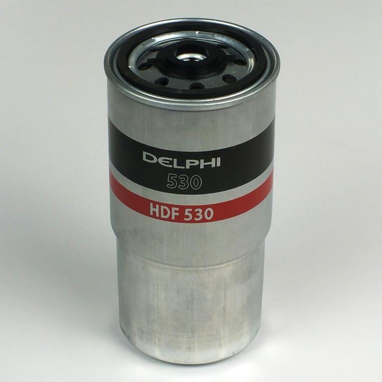 Filtre à carburant (Filtre à gasoil) DELPHI ref. HDF530